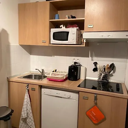 Apartment La Casa De Lilou